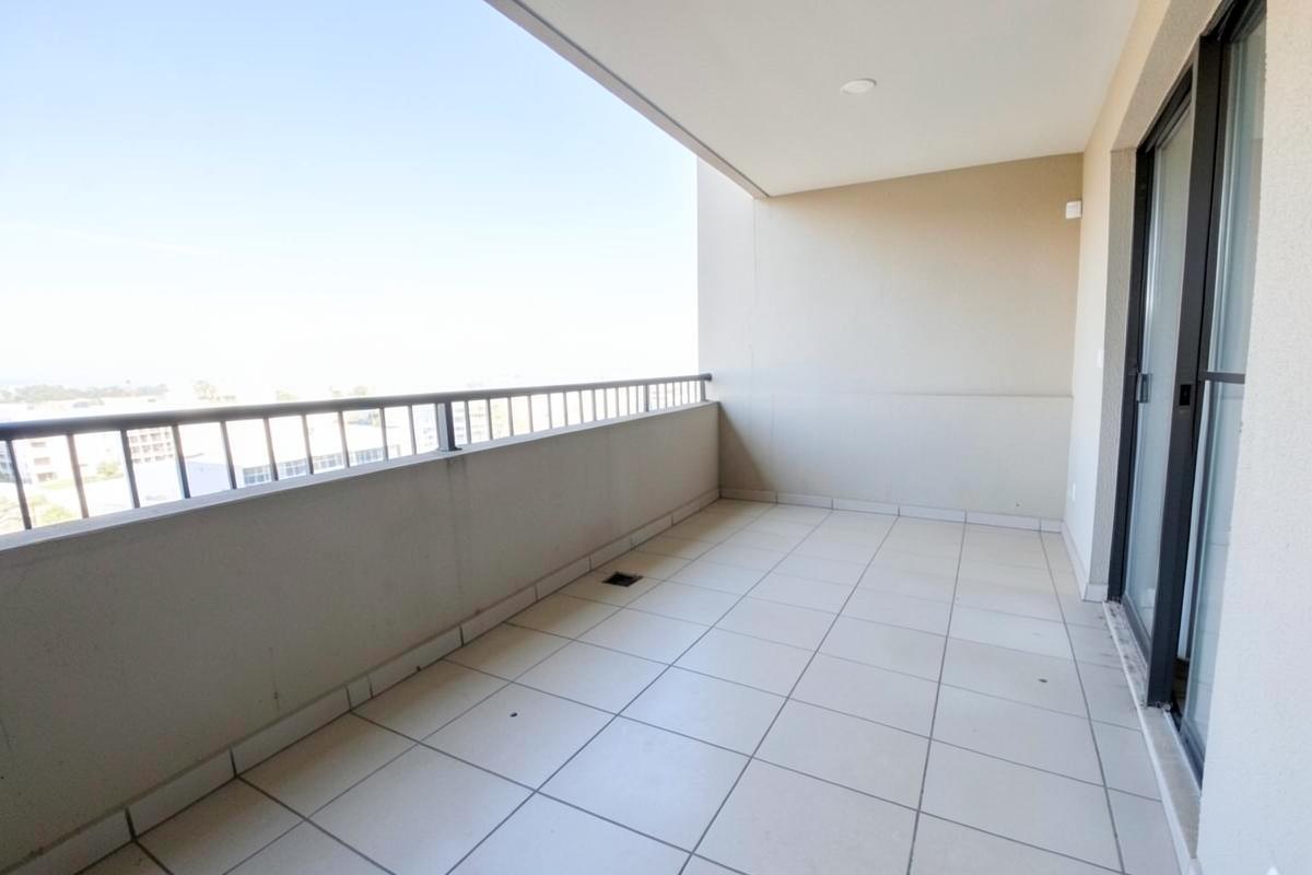 Balcony Garden, DHA Karachi before
